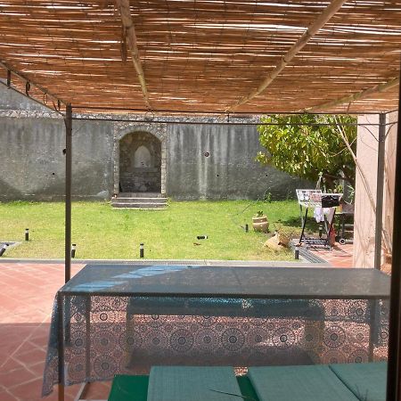 A Mari Villa Taormina Ngoại thất bức ảnh