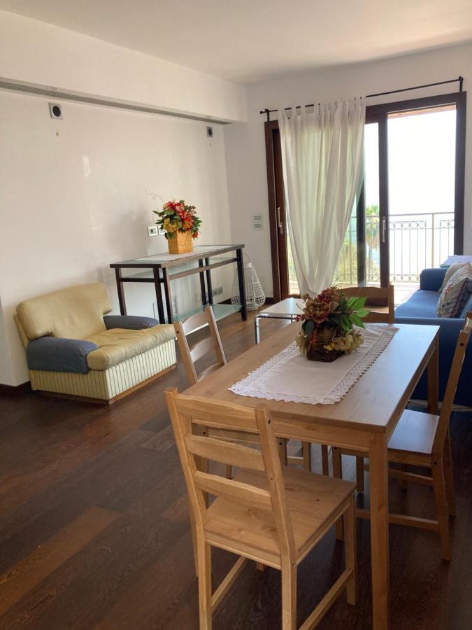 A Mari Villa Taormina Ngoại thất bức ảnh