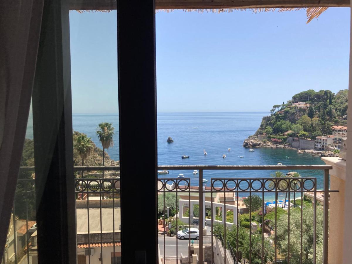 A Mari Villa Taormina Ngoại thất bức ảnh