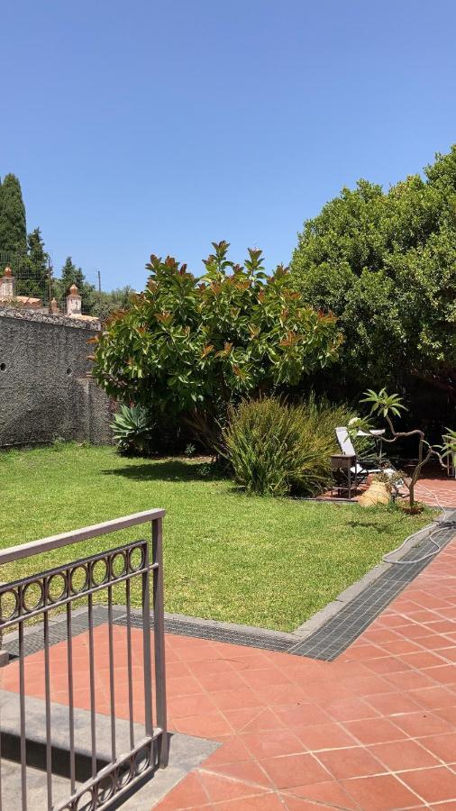 A Mari Villa Taormina Ngoại thất bức ảnh