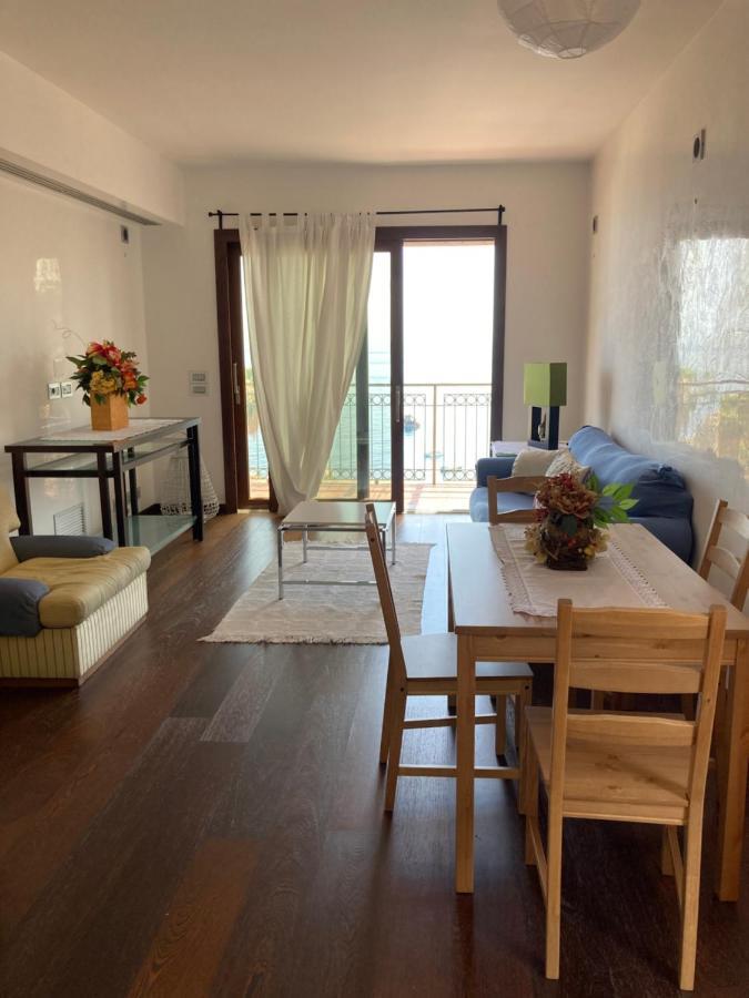 A Mari Villa Taormina Ngoại thất bức ảnh