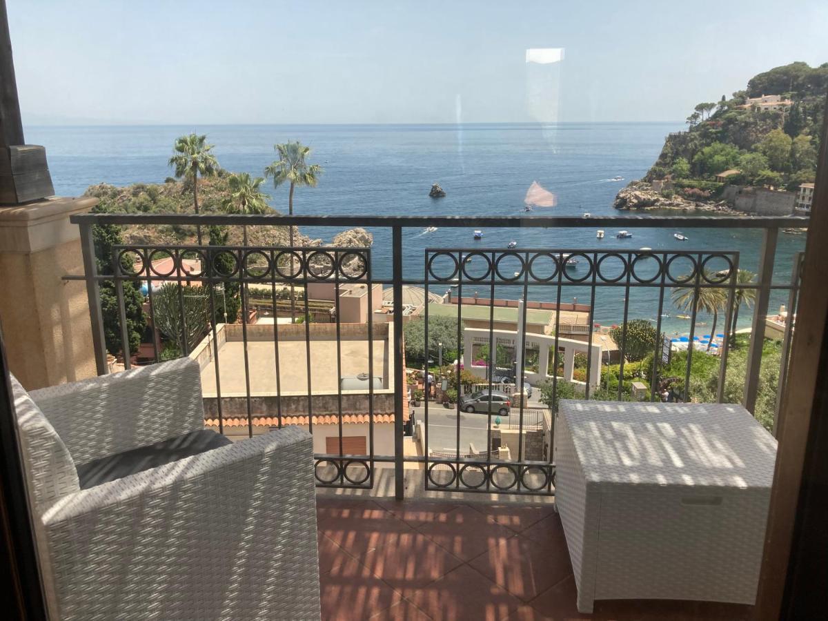 A Mari Villa Taormina Ngoại thất bức ảnh