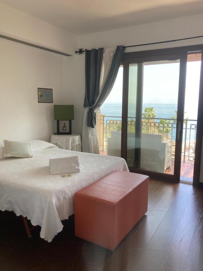 A Mari Villa Taormina Ngoại thất bức ảnh