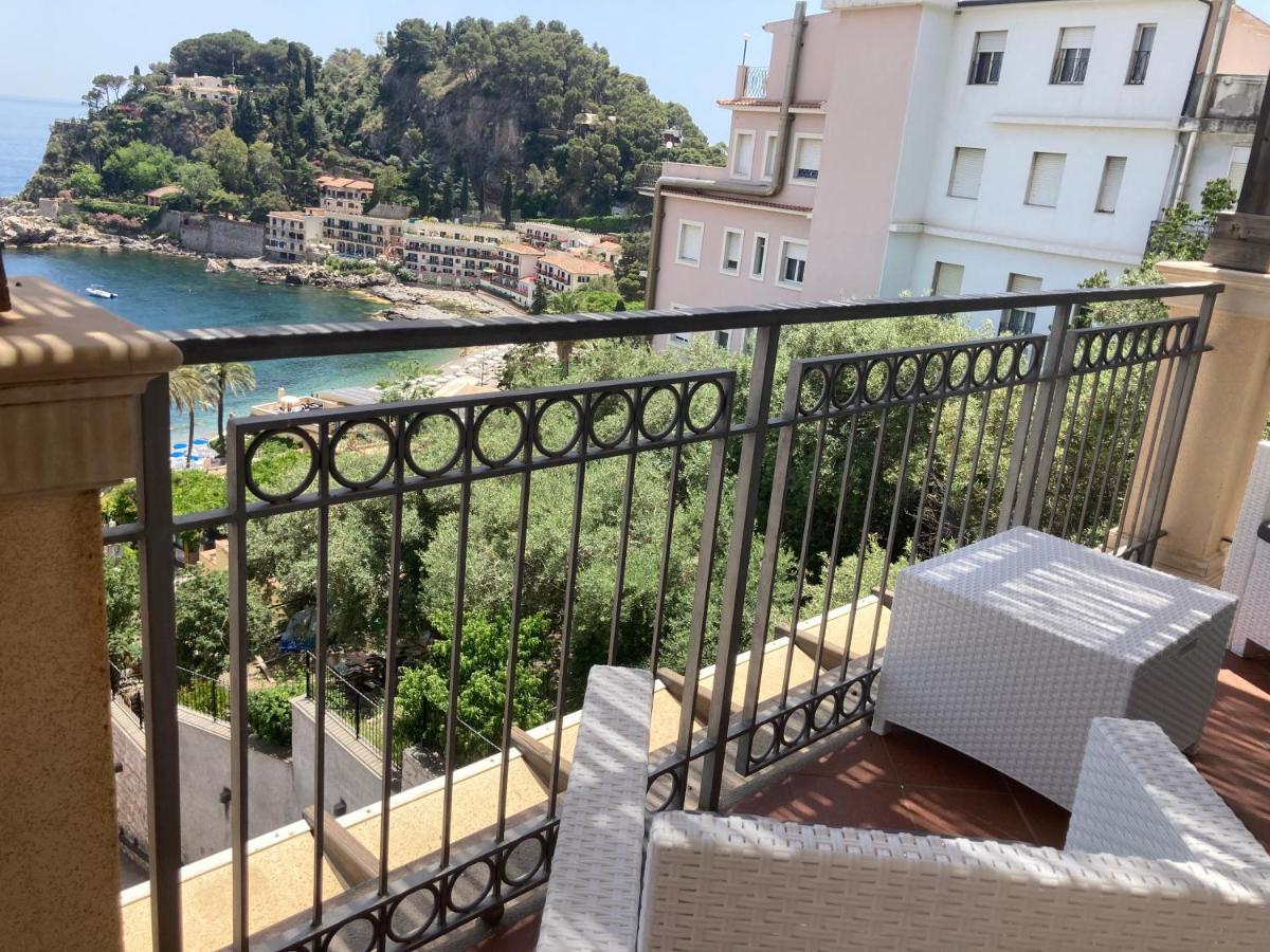 A Mari Villa Taormina Ngoại thất bức ảnh