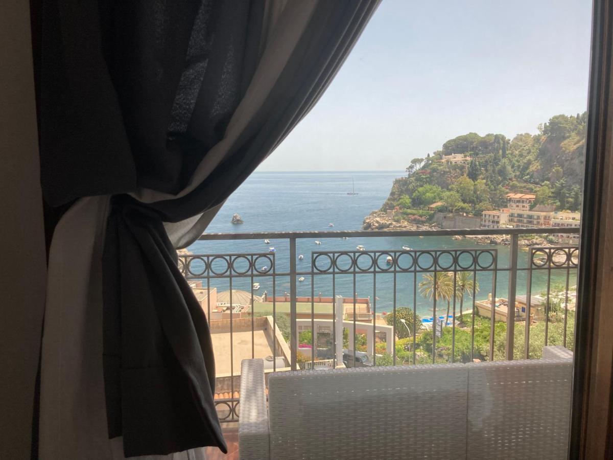 A Mari Villa Taormina Ngoại thất bức ảnh