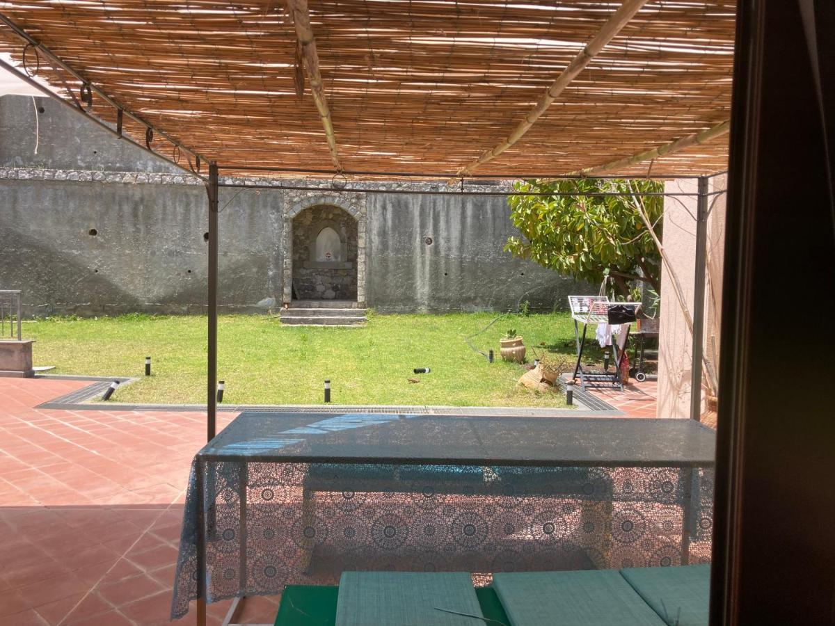 A Mari Villa Taormina Ngoại thất bức ảnh