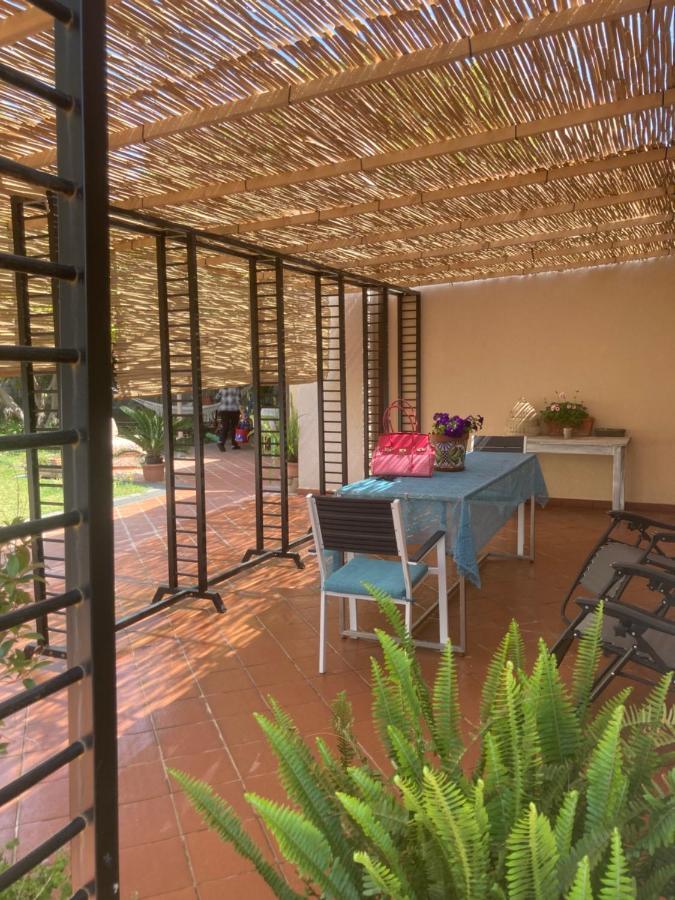 A Mari Villa Taormina Ngoại thất bức ảnh