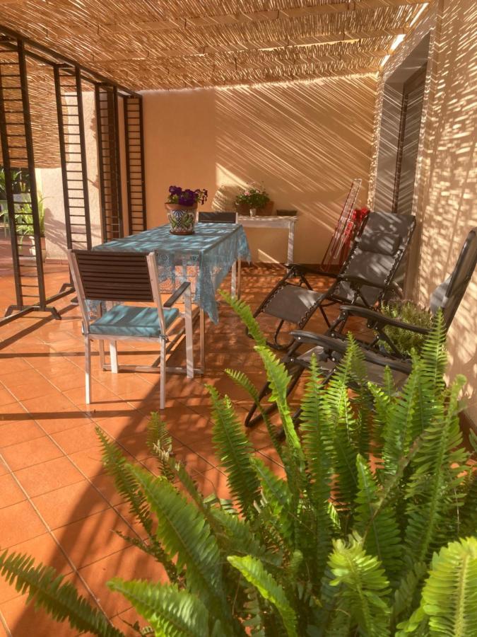 A Mari Villa Taormina Ngoại thất bức ảnh